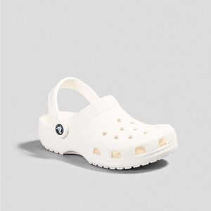 Crocs White Size C11